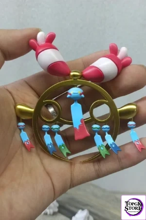 Mega Chimecho Pokémon-LM Studio