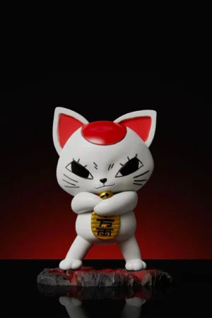 Alternative view of Dandadan Takakura Ken 1/6 Scale Statue -Koi Studio