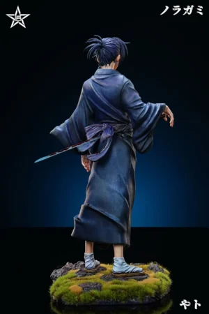 Alternative view of Noragami Yato 1/6 Scale Statue Limited Edition – Craftsman Studio