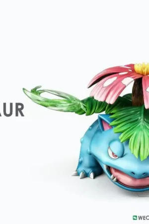 Venusaur | Ivysaur | Bulbasaur Pokémon Evolution Set - Duan Zao Jiang Studio