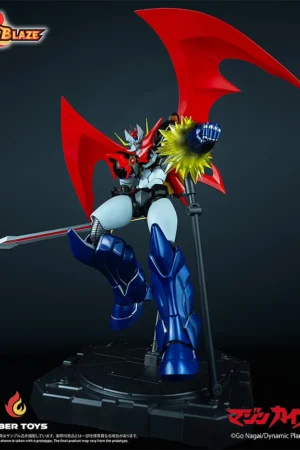 Ember Toys - BLAZE Series Mazinkaiser (Original Version) Die-cast Action Figure (Licensed)