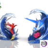 Chang Qing Studio - Latios X Latias Pokémon - Photo 1 | TopGKStore