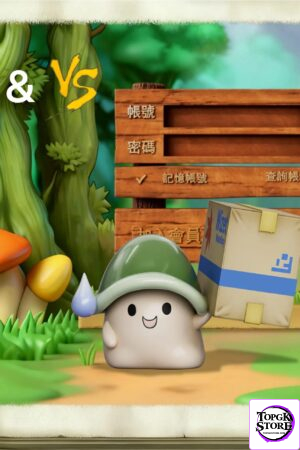 Alternative view of VS Studio X Come On Studio - Green Mushroom Moving Boxes MapleStory