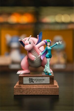 Alternative view of Winona Pokémon - LIMOUSINE Studio