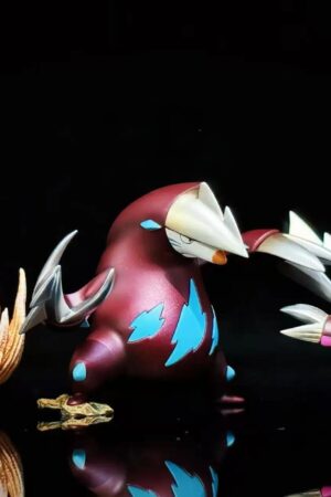 Drilbur Evolution Set Pokémon 1/20 scale TOPGK Statue- Magic Center Studio