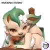 Pokémon Leafeon Eevee Dancer Series-Zhu Yi Wan Jia Studio(Mocking Studio) - Photo 12 | TopGKStore