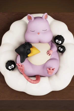 Alternative view of Boh Night Light Spirited Away GK  Statue-Jin Yun Studio