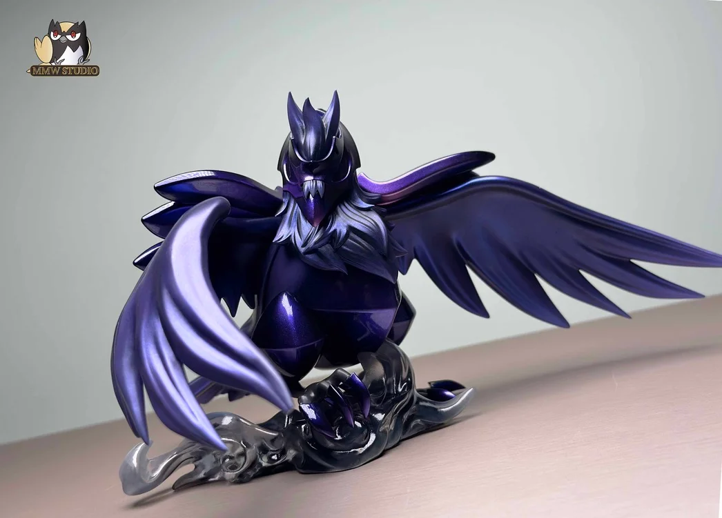 Corviknight Pokémon 1/20 Scale Resin Statue MMW Studio