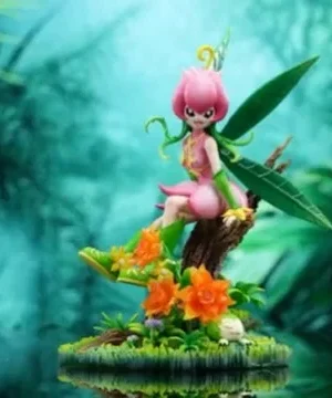 Alternative view of Lilimon Ecology Series #1 Digimon Limited Set  –  Kipi Studio