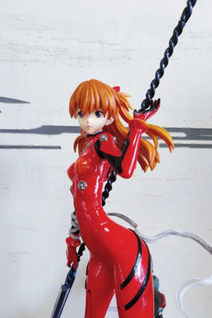 EVA Neon Genesis Evangelion – Asuka (Licensed)-Unique Art Studio