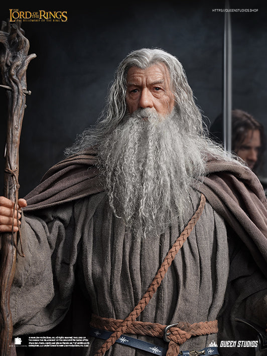 Gandalf The Lord of the Rings 1/3 Scale Statue (Licensed) – Queen Studio