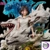 Princess Mononoke Hayao Miyazaki Art Series 1/4 GK Statue WAWA Studio - Photo 1 | TopGKStore