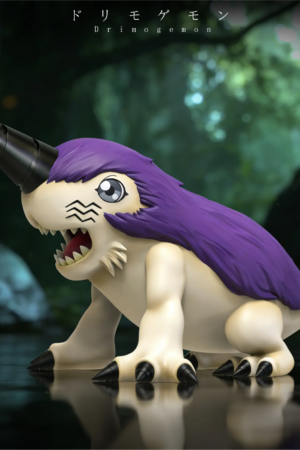 Digimon Drimogemon 1/7 Scale GK Statue - Sun toys Studio