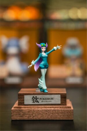 Winona Pokémon - LIMOUSINE Studio