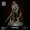 The Legend of Zelda Ganondorf TP V2 TOPGK 1/4 Scale Resin Statue Dream Studio - Photo 2 | TopGKStore