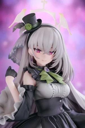 Alternative view of Good Smile Company – Sakurako (Pop Idol) 1/7 Scale Figure (Blue Archive)