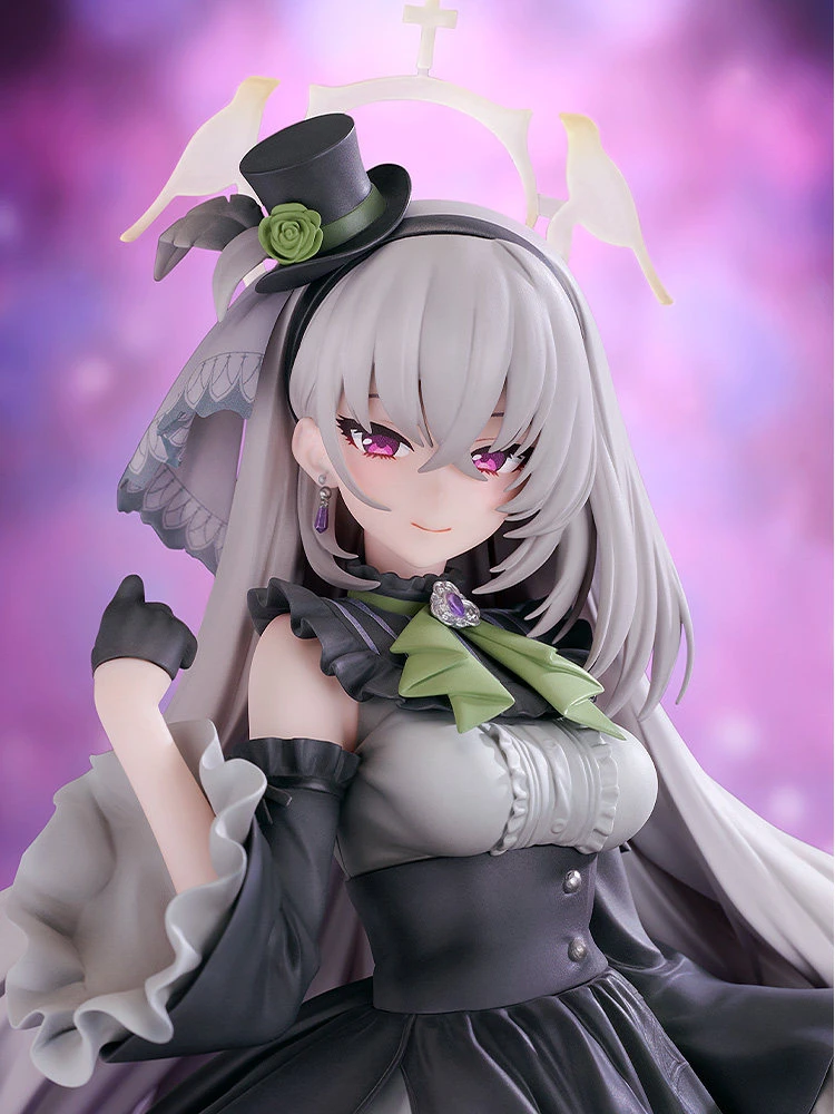 Good Smile Company – Sakurako (Pop Idol) 1/7 Scale Figure (Blue Archive) - Image 2