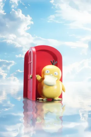 Alternative view of Psyduck Pokémon - MMLAND Studio