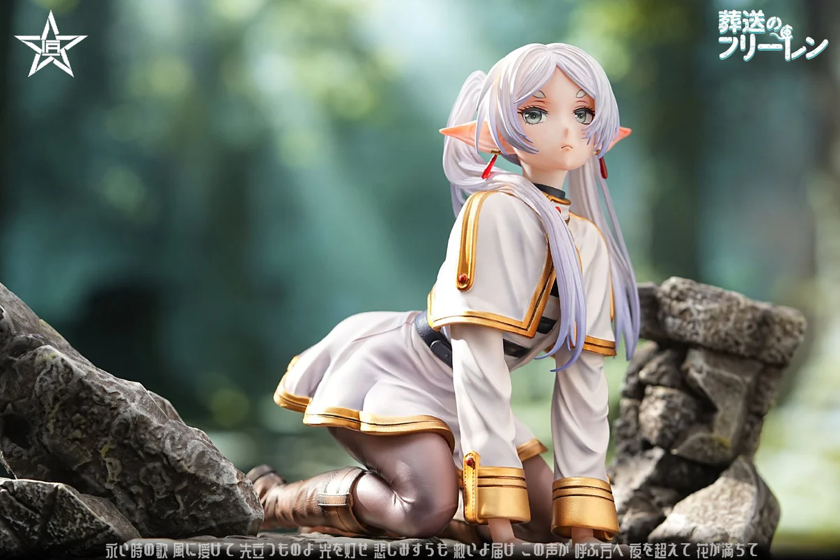 Frieren Frieren: Beyond Journey's End 1/6 Scale GK Statue- Craftsman Studio - Image 6