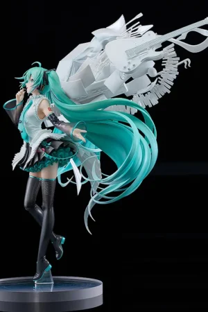 Alternative view of GSC - Character Vocal Series 01 Hatsune Miku: Happy 16th Birthday Ver. 1/7 Figure (Licensed)