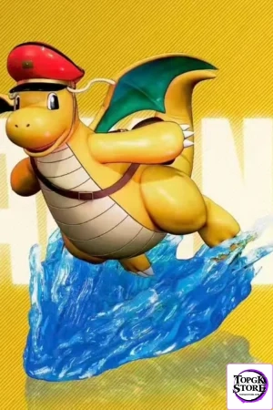 Dopamine Studio - Dragonite Postman Pokémon - Photo 1 | TopGKStore