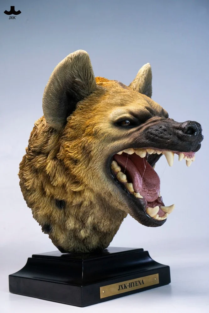 JXK – Hyena Head Statue Plus (Statue Aura Plus Series) – Pre-Order - Image 4