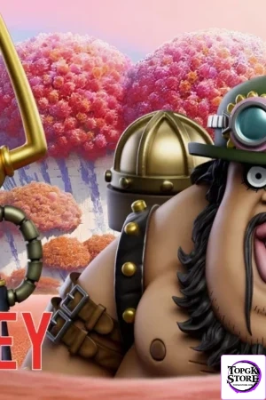 Alternative view of One Piece Morley 1/5 Scale Figure – YZ Studio