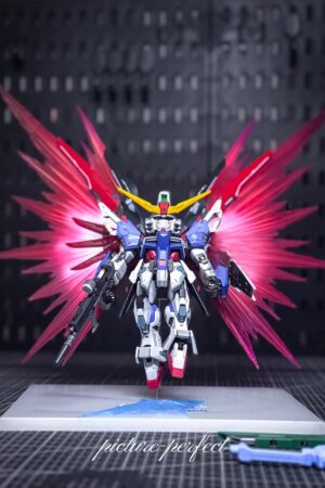 MGSD Destiny Gundam Gundam - HH Mo Xing Gong Fang Studio