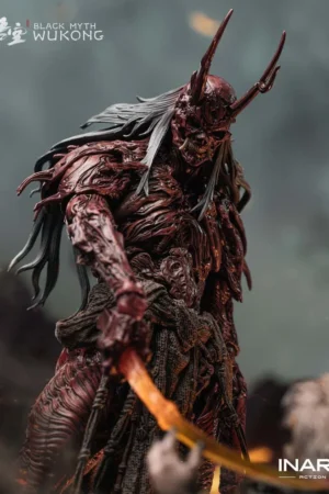 INART – Yaksha King 1/12 Action Figure (Black Myth: Wukong, Licensed)