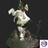 Meowscarada Ghost Pokémon 1/7 Scale GK Statue-Zhu Yi Wan Jia Studio - Photo 7 | TopGKStore