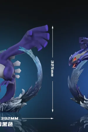 Alternative view of Shadow Lugia Pokémon 1/20 Scale TOPGK Statue - Wonder Studio