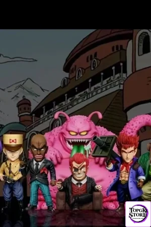 Captain Dark Dragon Ball-C Studio (WCF) - Photo 3 | TopGKStore