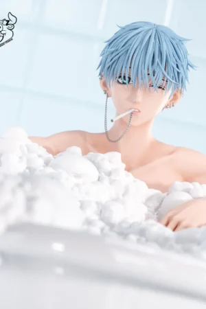 Shinichi Okazaki NANA 1/6 Scale TOPGK Statue – Black x Niuzi Studio