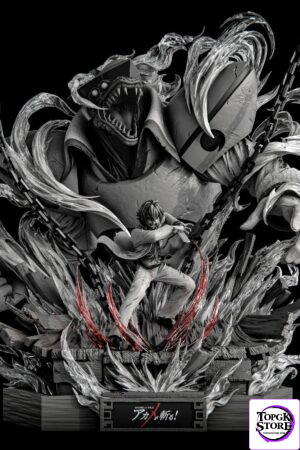 Grey matter Studio - Tatsumi Akame ga Kill - Photo 12 | TopGKStore