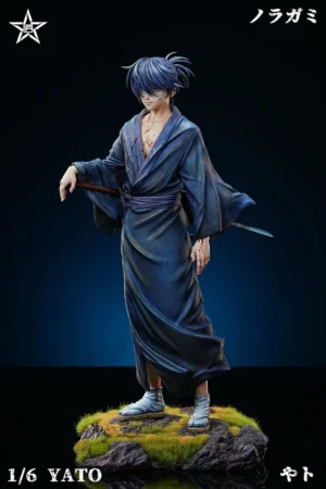 Noragami Yato 1/6 Scale Statue Limited Edition – Craftsman Studio