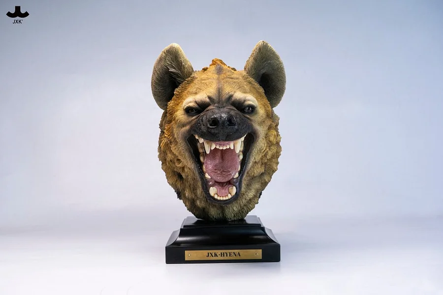 JXK – Hyena Head Statue Plus (Statue Aura Plus Series) – Pre-Order - Image 10