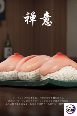 Fish Head Studio - Meat-eating sushi - Photo 5 | TopGKStore