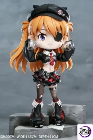 MWCB Studio – Asuka Collectible 1/7 Scale Statue - Photo 1 | TopGKStore