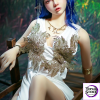 Andrea Hybrid Sex Dolls M8 Head Sy Doll Innocent Lovely Face Asian Love Doll Adult C Cup Real Doll - Photo 15 | TopGKStore