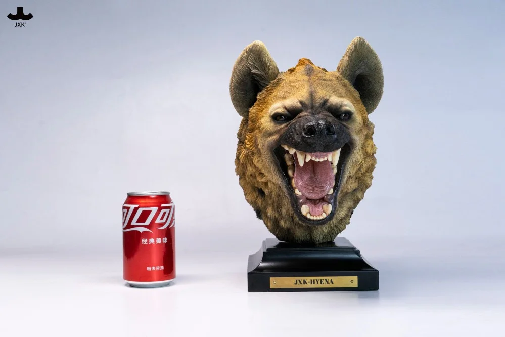 JXK – Hyena Head Statue Plus (Statue Aura Plus Series) – Pre-Order - Image 6