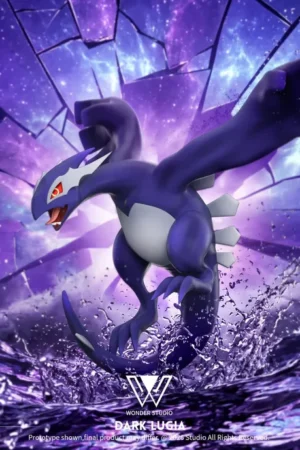 Shadow Lugia Pokémon 1/20 Scale TOPGK Statue - Wonder Studio