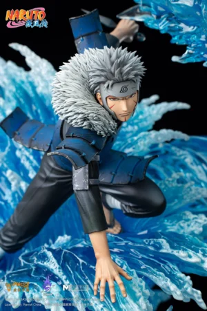 Alternative view of Naruto Senju Tobirama 1/6 Scale GK Statue(Licensed ) Pick Stars Studio