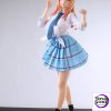 Marin Kitagawa My Dress-Up Darling Silicone Doll YuZhaiRenXing Studio - Photo 16 | TopGKStore