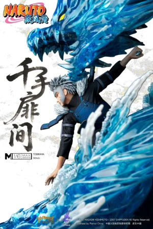 Naruto Senju Tobirama 1/6 Scale GK Statue(Licensed ) Pick Stars Studio