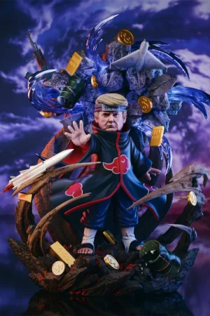 Trump Cos Naruto Statue (Limited 88 PCS) – Fat Boy Studio