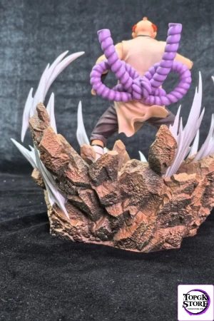 Alternative view of Naruto Jirobo 1/6 Scale Resin Statue Sakura Studio