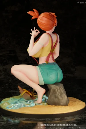 Alternative view of Misty Pokémon 1/6 Scale Figure Collectible – Beast Studio