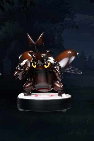 Alternative view of Pokémon Heracross 1/10 Scale Statue SAKURA Studio – Limited Edition