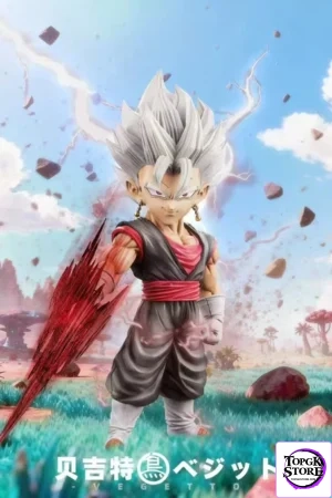 Toybirds Studio – Vegetto Figure - Photo 4 | TopGKStore