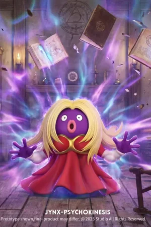 Jynx Pokémon Figure1/20 Scale Mini Statue – Wonder Studio